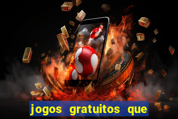 jogos gratuitos que ganha dinheiro de verdade no pix